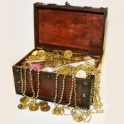 Padmanabhaswamy temple Treasure